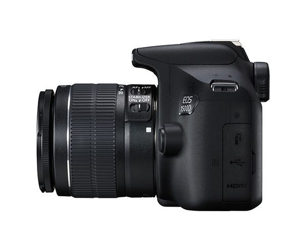 Canon EOS 1500D Digital SLR Camera Bundle